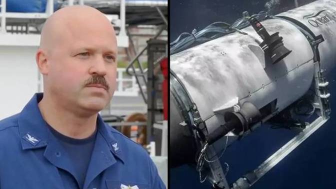 Is the Coast Guard going to find that submersable?