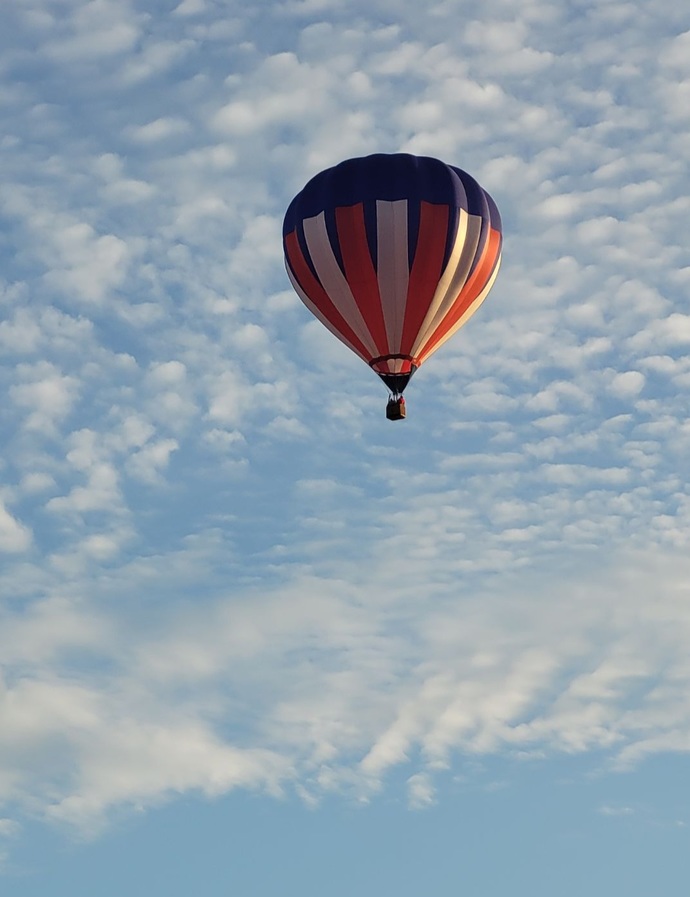 What's something you've always wanted to do, you've never done yet?