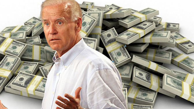 Biden admin told them to find a way to give more of our assets and money to Ukraine. Why do we allow it?
