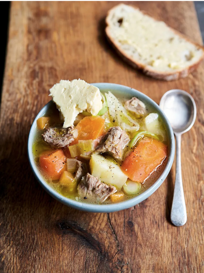 Which do you prefer English or welsh food?