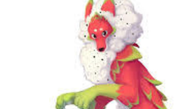 What fox should I have drawn?