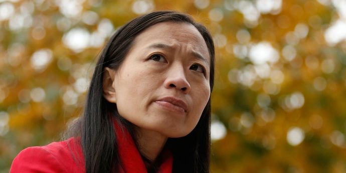 Why are Chinese nationals coming across USA southern border?