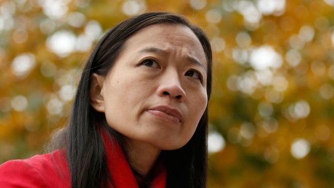 Why are Chinese nationals coming across USA southern border?