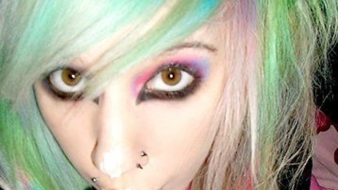This or that: Scene or emo?