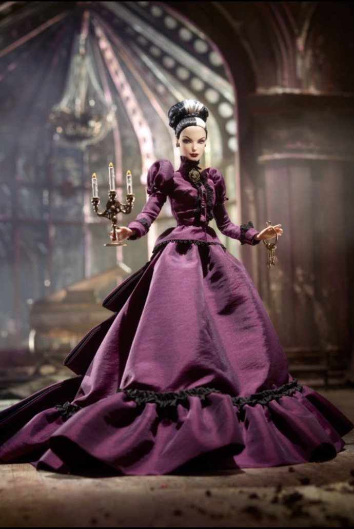 Which of these Barbie dolls from the Haunted Beauty series do you like best?