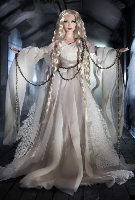 Which of these Barbie dolls from the Haunted Beauty series do you like best?