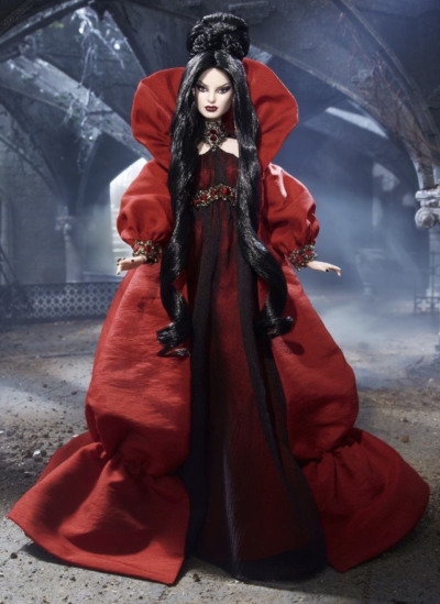 Which of these Barbie dolls from the Haunted Beauty series do you like best?