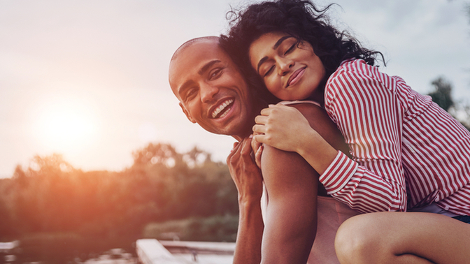 When you’re in an exclusive relationship with someone, how often would you prefer to see each other?