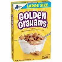 Which one do you like better: Honey Golden Grahams or Cinnamon Toast Crunch cereal?