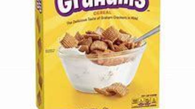 Which one do you like better: Honey Golden Grahams or Cinnamon Toast Crunch cereal?