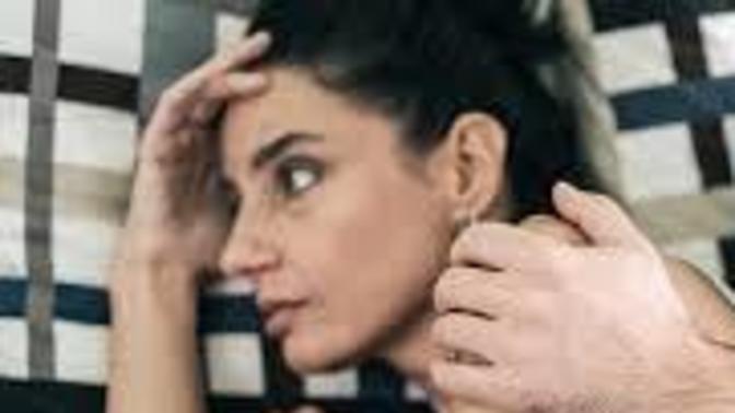 What does it mean when the woman who'd claimed to love you makes you act clingy or needy?