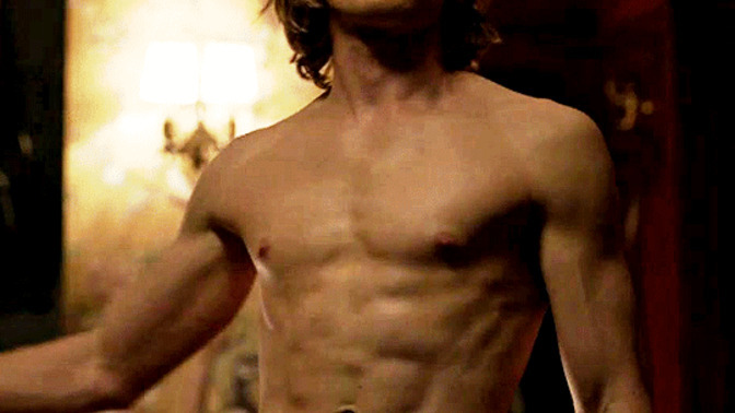 Girls, What body type do you prefer men to have?