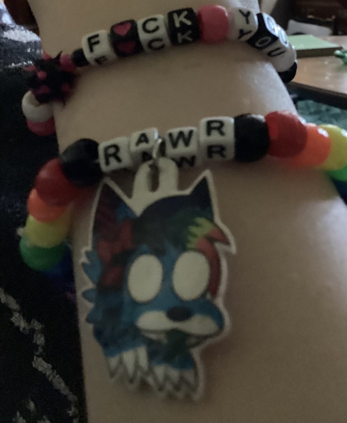 What do you think of these bracelets?