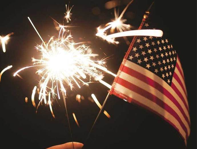 Any plans for 4th of July?