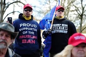 Not all Trump supporters are racist…But all racists are Trump supporters. Agree or disagree?
