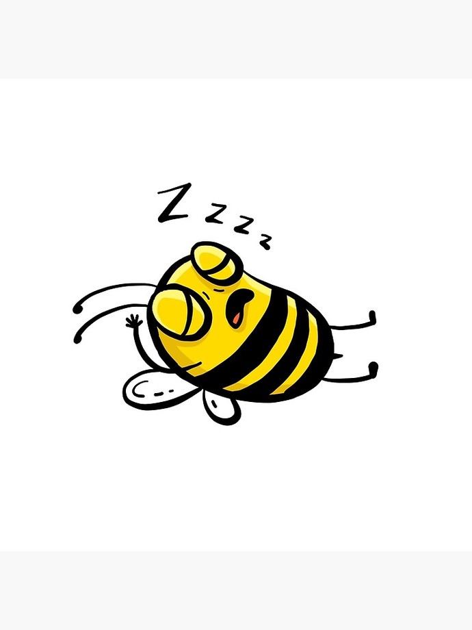 Did you know that bees do this?