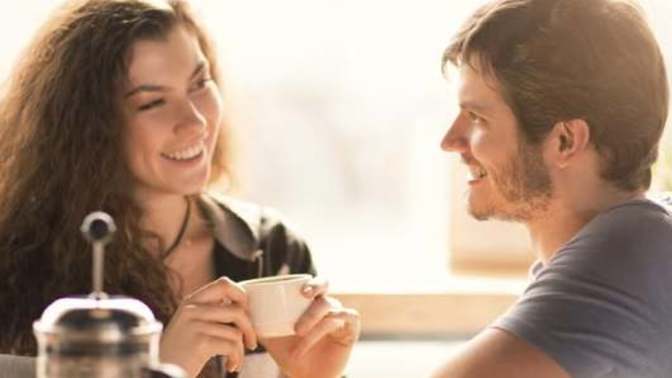 What does it mean if a guy is complimenting your scent a lot?