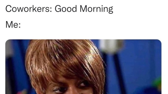 Do you like mornings?