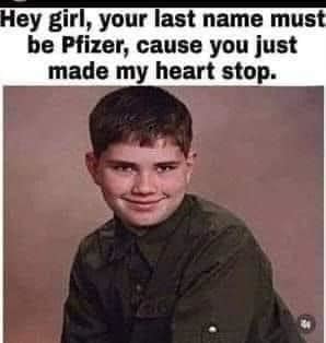 What are your favorite pick up lines?