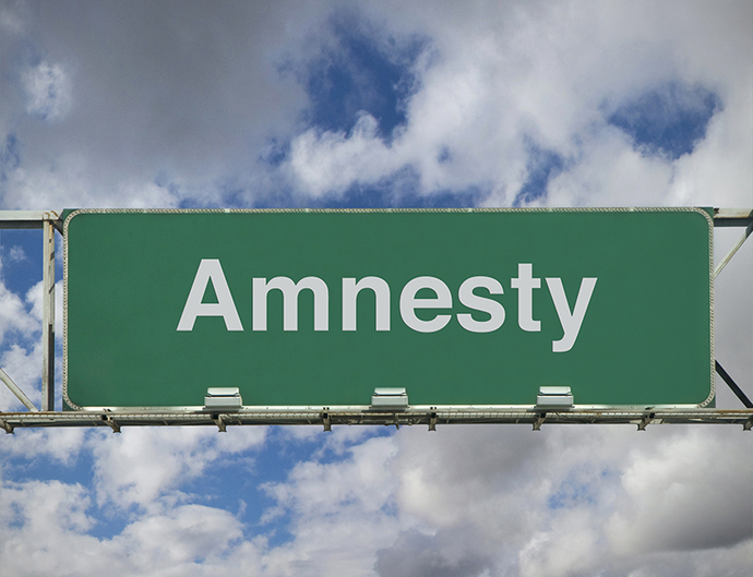 How about a GAG AMNESTY DAY?