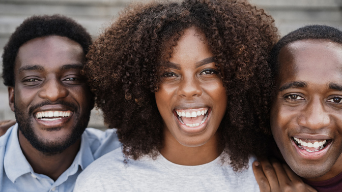 Do you have a supportive family?