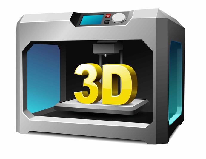 If you asked AI to randomly 3D PRINT something, what would you get?