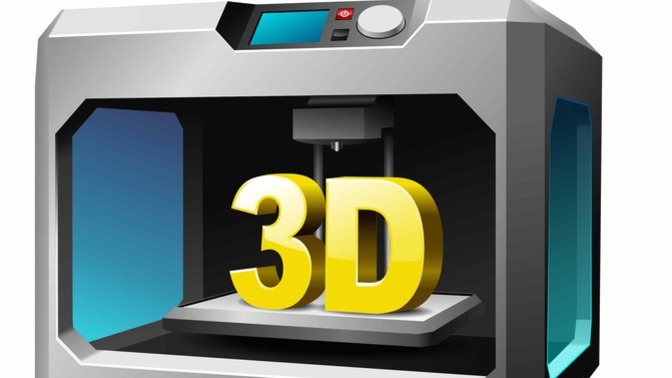 If you asked AI to randomly 3D PRINT something, what would you get?