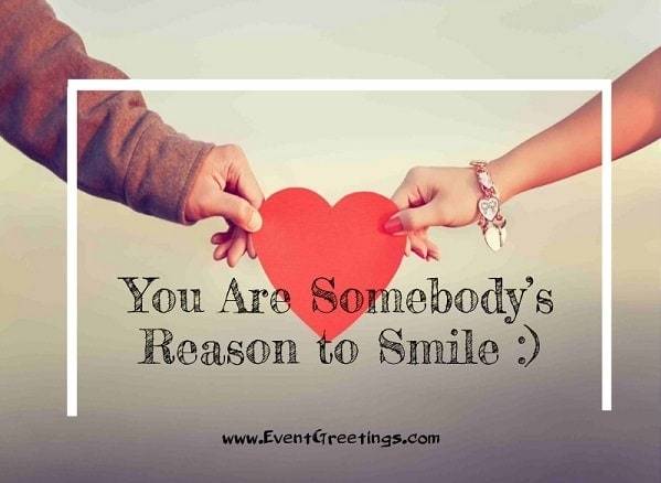 What makes you feel special?