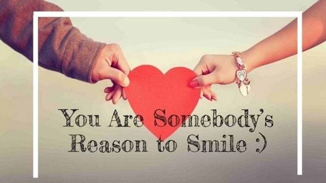 What makes you feel special?