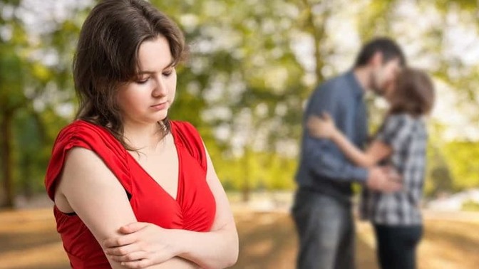 Why do guys cheat?