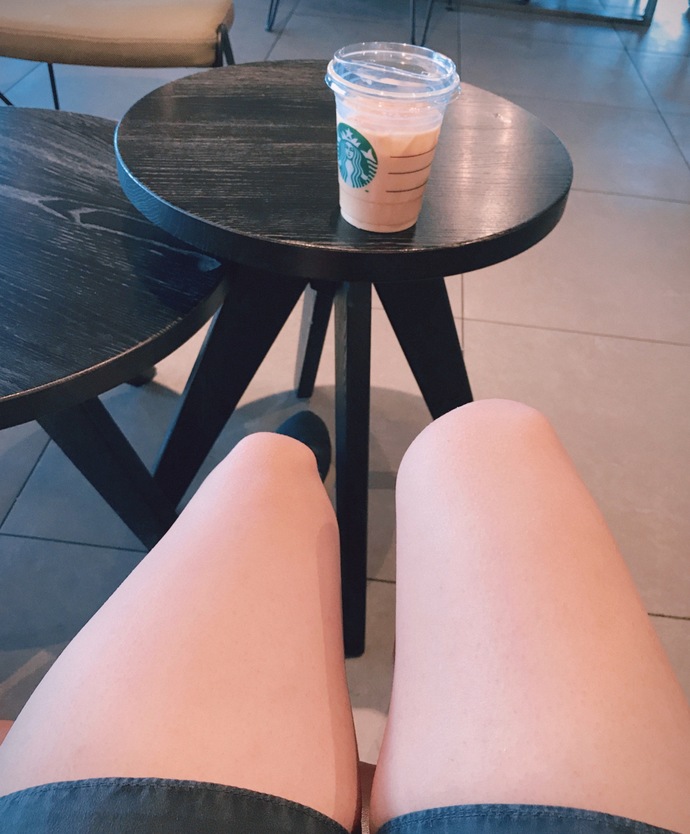 What is your favorite drink for hot summer days? I prefer ice coffee and you?
