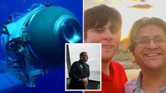 What Would Be Your Last Thoughts If You Were Aboard the Titan Sub, Knowing Death was Imminent?