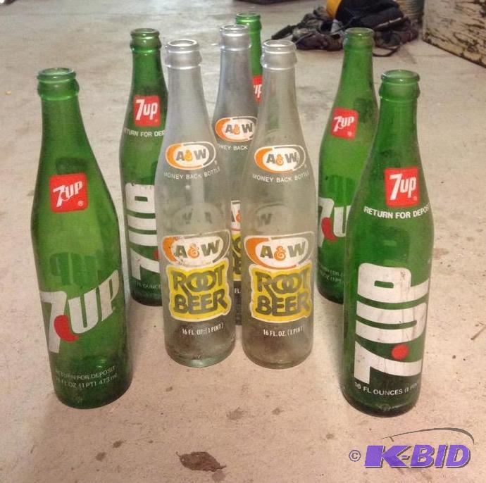 Who remembers beer & soda returnable bottles? Why did they stop this recycling method