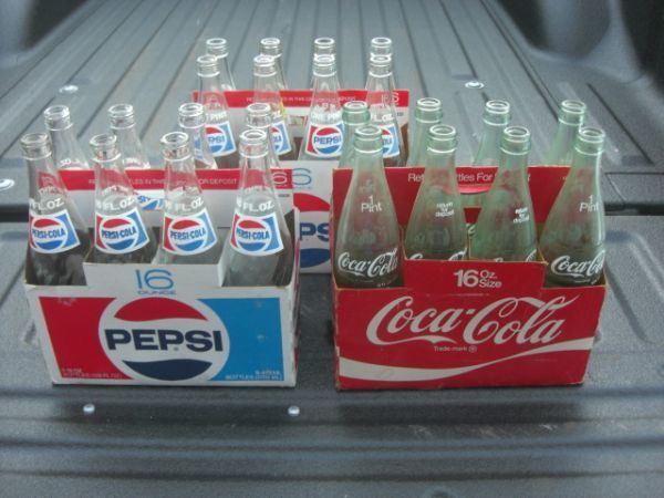 Who remembers beer & soda returnable bottles? Why did they stop this recycling method?