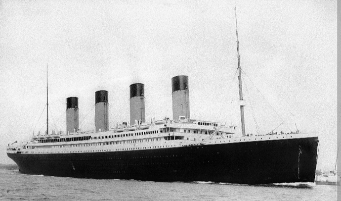 RMS Titanic