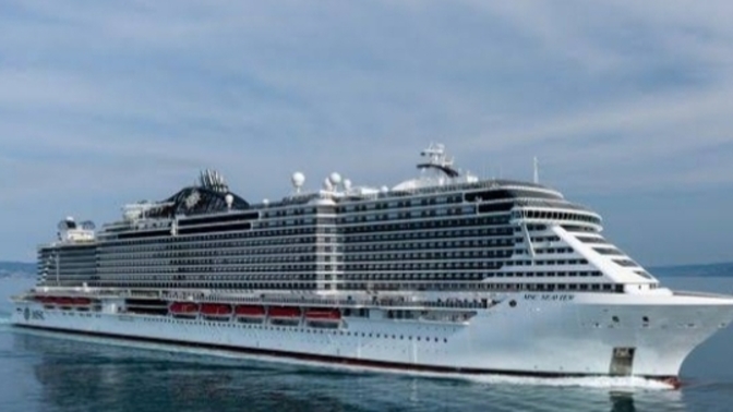 Have you ever traveled on a transatlantic ship?  Where did you go?