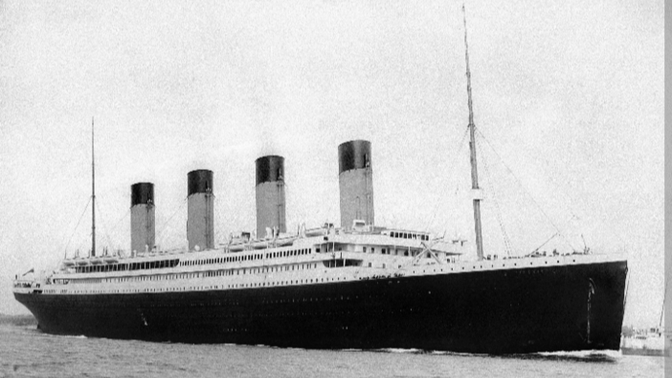 What do you think about Titanic?