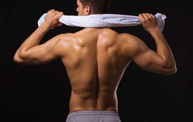Are back tattoos on guys wicked and exciting to look at?