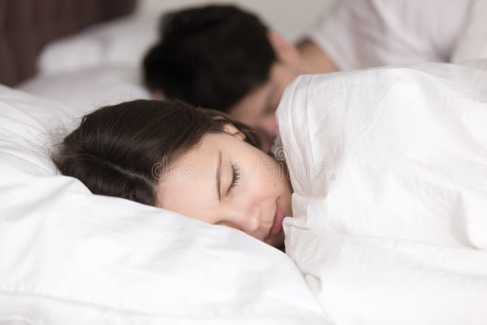Anyone else take it as a huge compliment that someone can sleep comfortably while physically around you?
