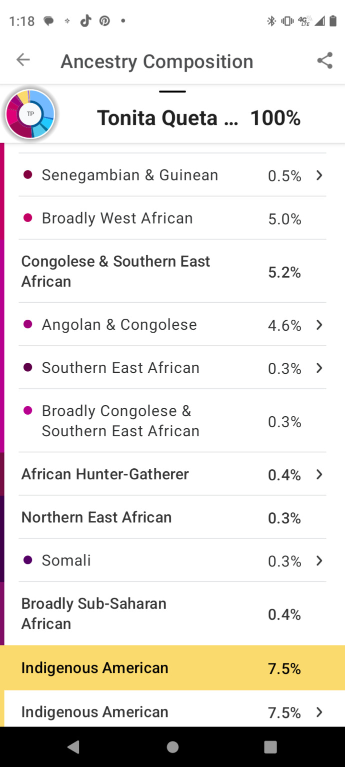 Im not indian so I dont understand how these other countries Im connected make me look Indian?