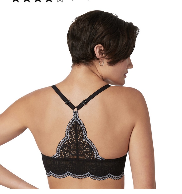 what strap you think is more comfortable on? bra?