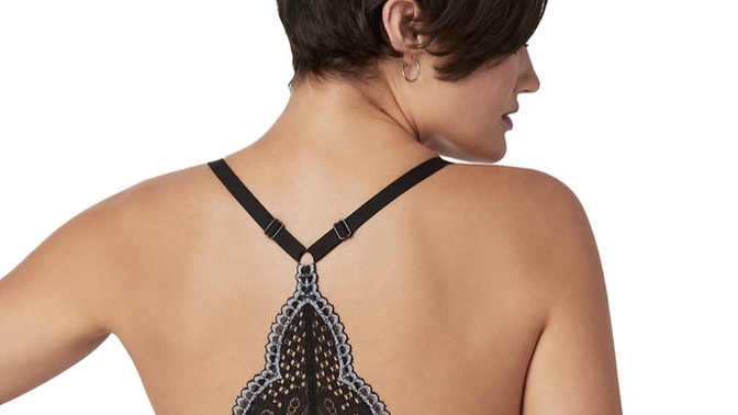 What strap you think is more comfortable on? bra?