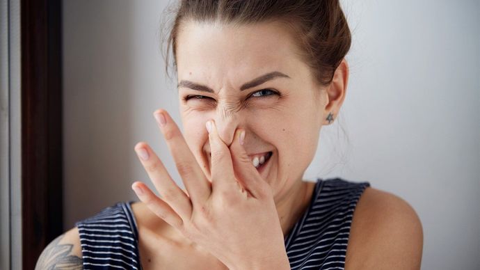 Have you ever dated someone where you couldnt stand the way they smelled?