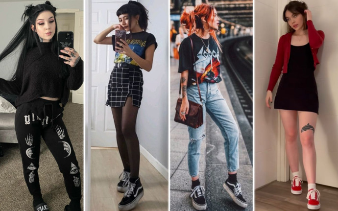 What clothing do you like to see on the opposite gender?