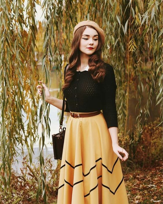 What clothing do you like to see on the opposite gender?