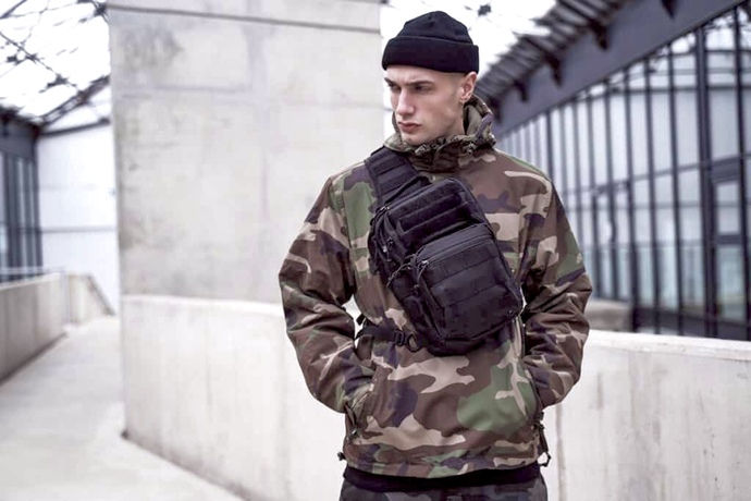 What clothing do you like to see on the opposite gender?