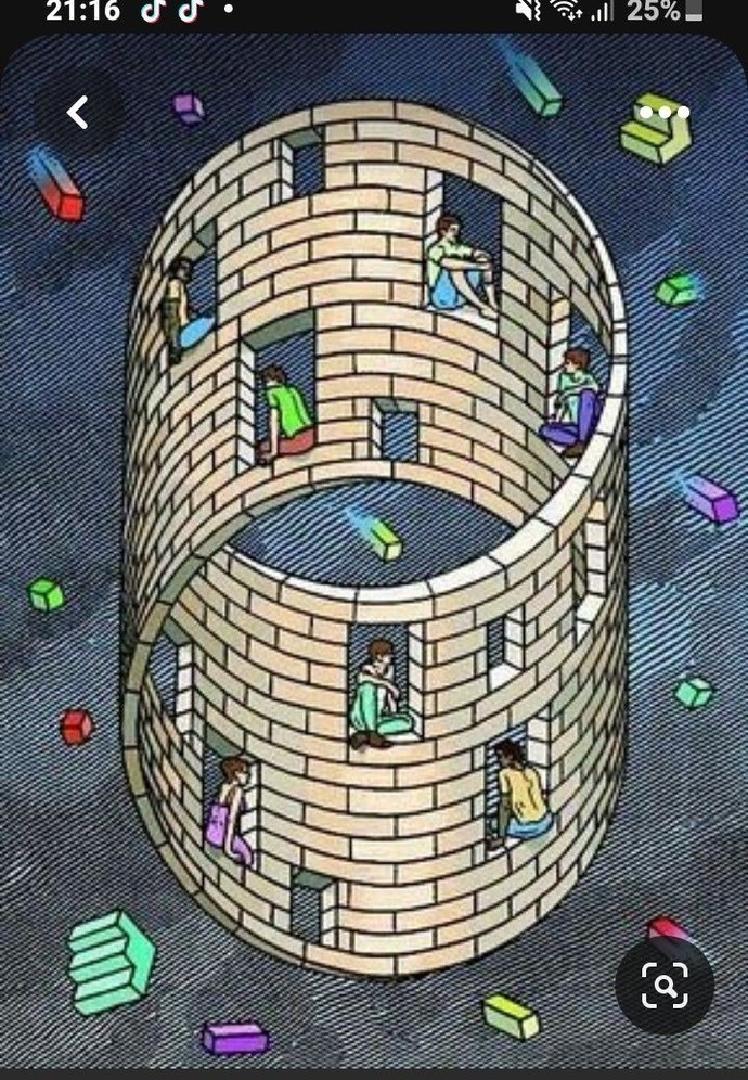 What kind of thoughts this image bring to your mind?