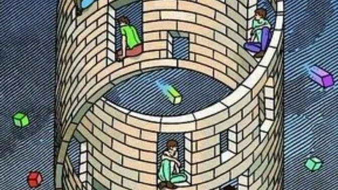 What kind of thoughts this image bring to your mind?