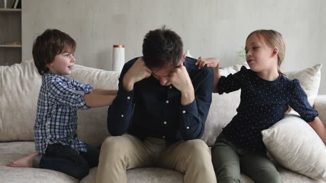Why would a guy date a single mom if he’s doesn’t like kids?