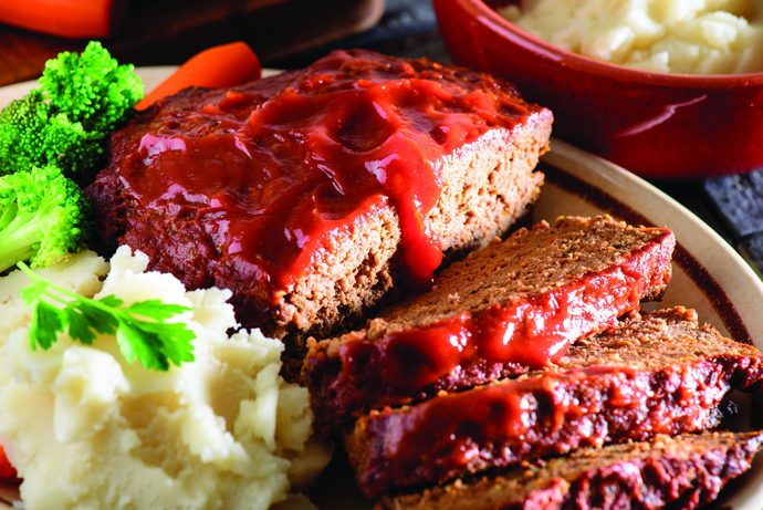 Do prefer meatloaf with gravy vs. meatloaf with ketchup?